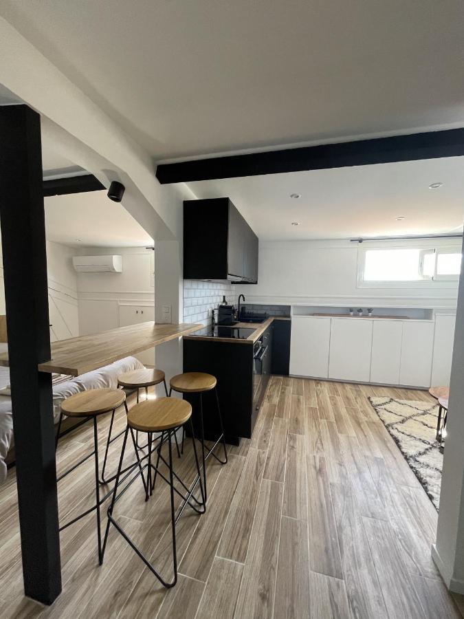 Villa Corbelle - Grand Studio Cannes Esterno foto