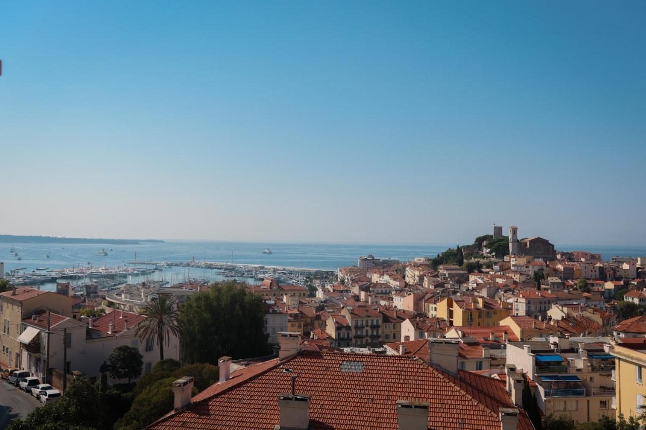 Villa Corbelle - Grand Studio Cannes Esterno foto